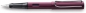 Preview: LAMY AL-Star Black Purple Füllhalter 029 mit Lasergravur